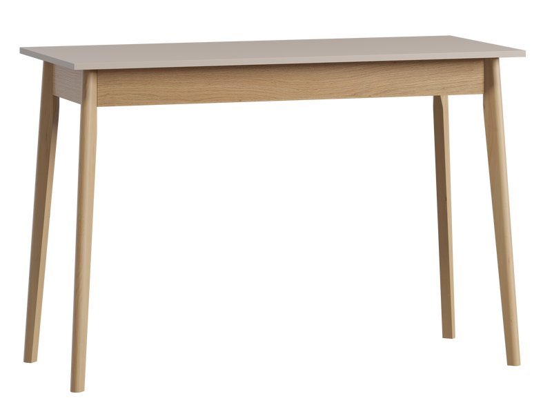 Стол Торвалль-5 120x52 Латте/Натуральный