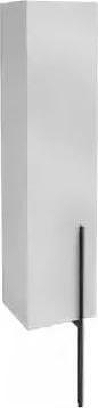Шкаф пенал Jacob Delafon Nouvelle Vague 35 L EB3047G-G1C подвесной цвет Белый блестящий