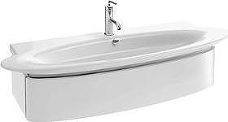 Тумба под раковину Jacob Delafon Presquile 109 EB1101-G1C цвет Белый