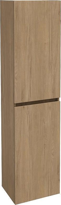 Шкаф пенал Jacob Delafon Tolbiac 40 EB2385-E75 подвесной цвет Дуб давос