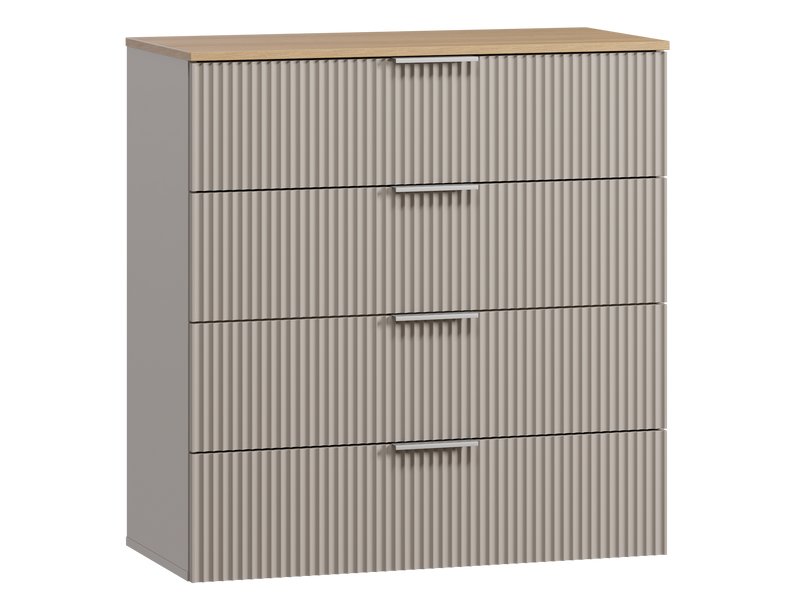 Комод Енссон 91x96 Латте