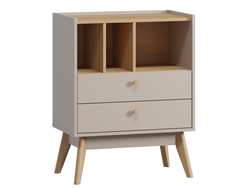 Комод Торвалль 2-68x87 Латте