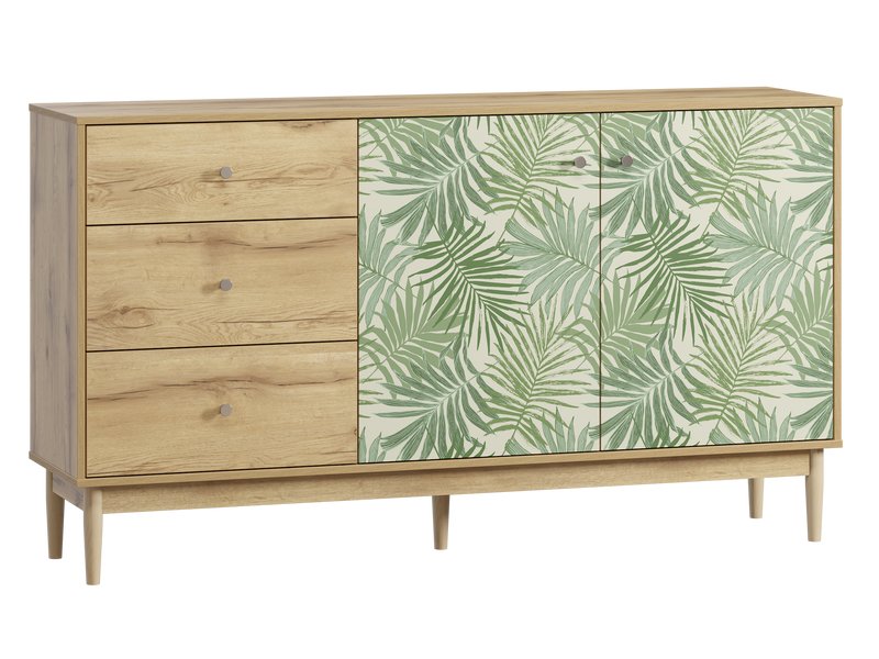 Тумба Тайрон 165x93 Монстера ​