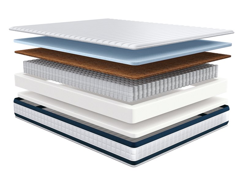 Матрас Blue-Sleep-Surf 160x200