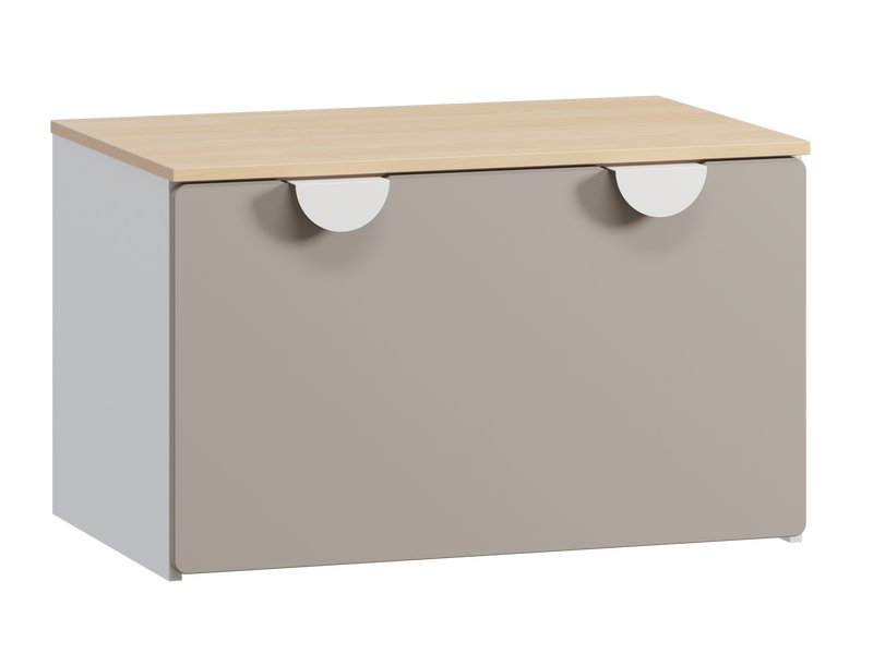Стол-тумба детский Милна 80x49 Латте
