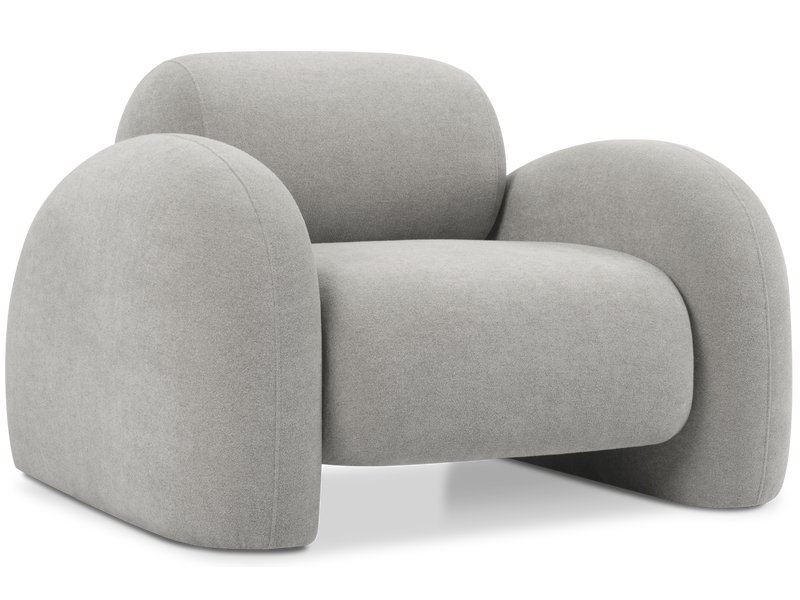 Кресло Данго Букле Бежевый