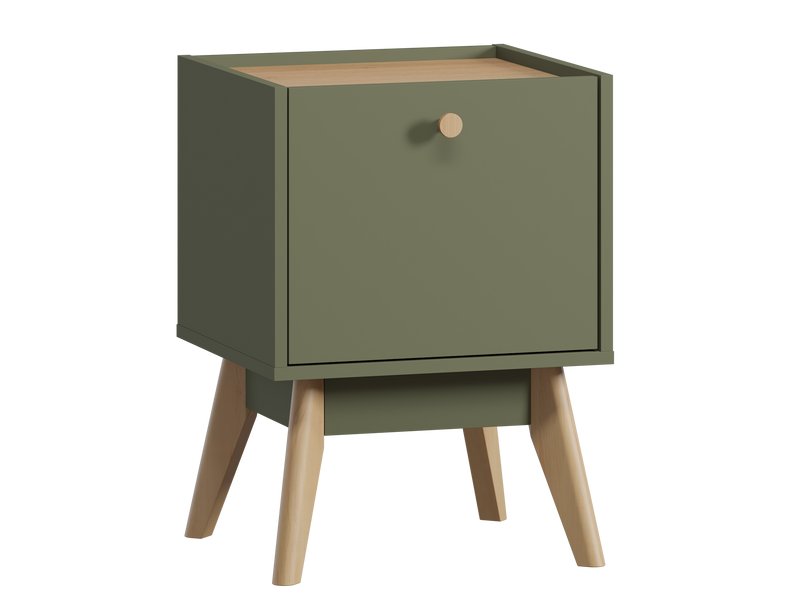 Тумба прикроватная Торвалль 44x61 Оливковый