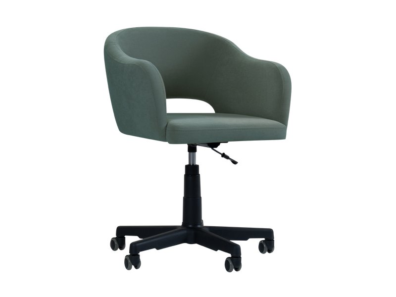 Офисное кресло Айвин Velvet Olive