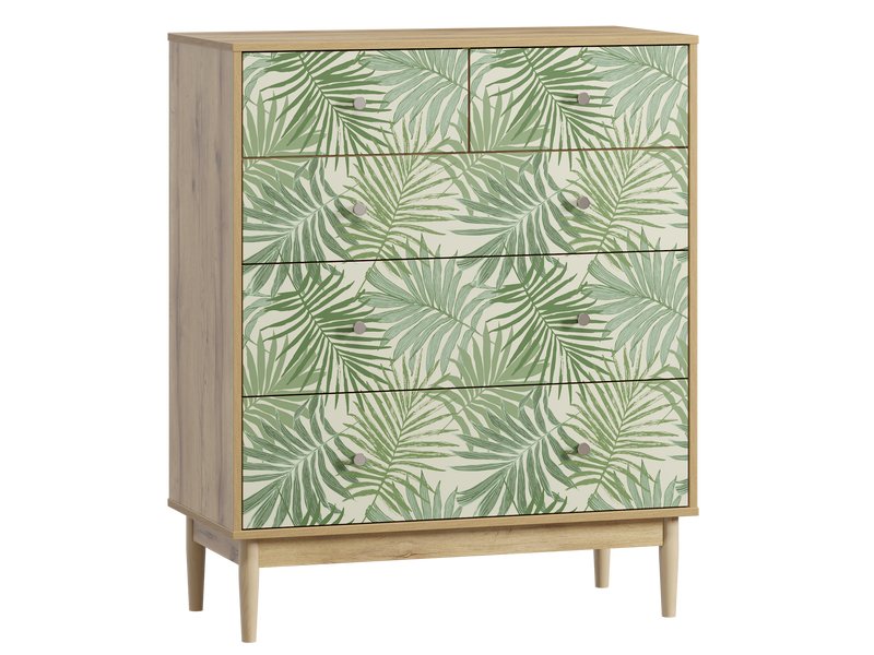 Комод Тайрон 94x113 Монстера ​