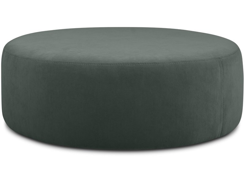 Пуф Акера-2 Велюр Оливковый