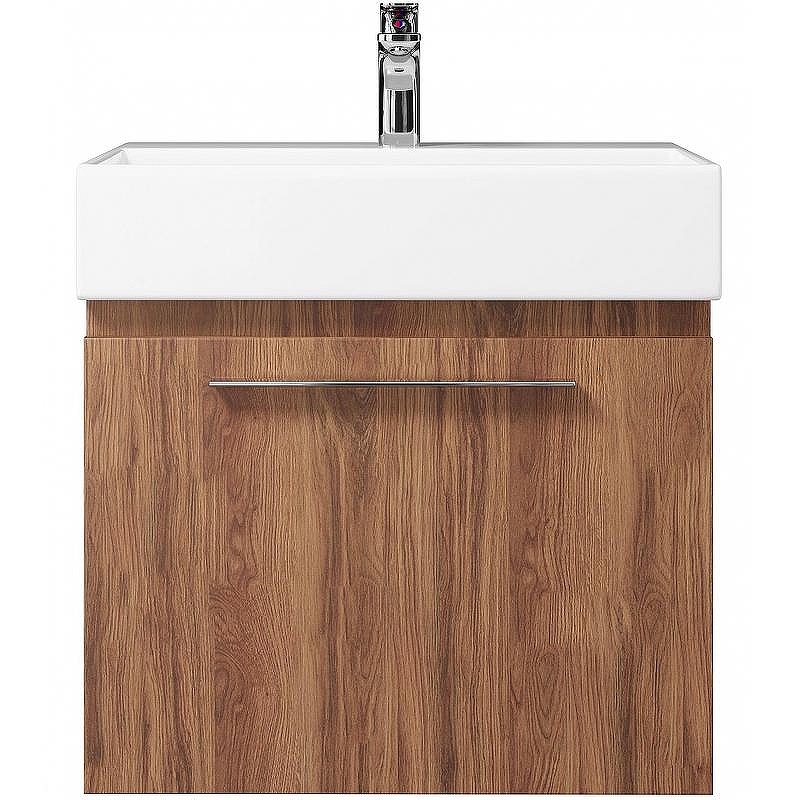 Тумба под раковину Creto Milano 60 5-1376CH подвесная Charleston