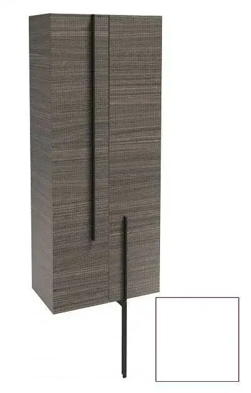 Шкаф пенал Jacob Delafon Nouvelle Vague 60 EB3046RU-G1C подвесной цвет Белый блестящий