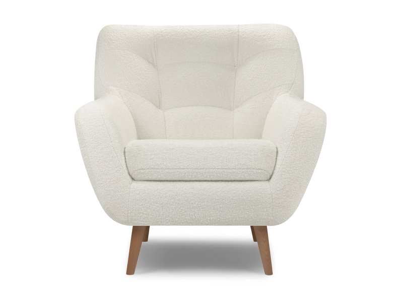 Кресло Витио Букле Белый