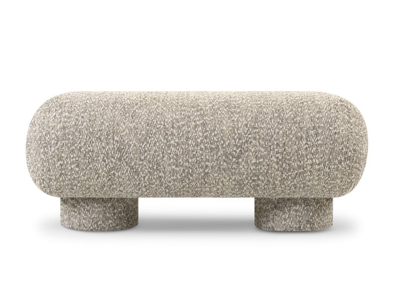 Банкетка Кото Букле Бежевый