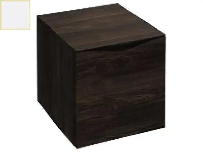 Тумба Jacob Delafon Stillness 40 EB2005-G1C подвесная цвет Белый блестящий