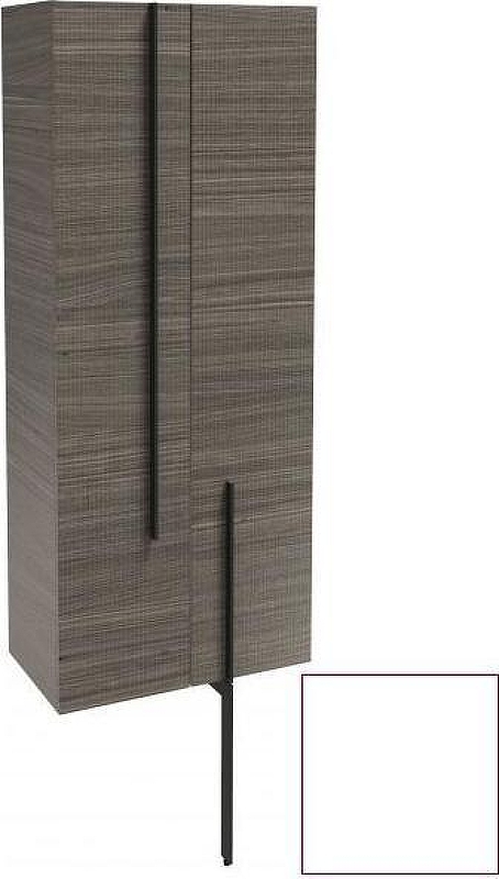 Шкаф пенал Jacob Delafon Nouvelle Vague 60 EB3048-G1C подвесной цвет Белый блестящий