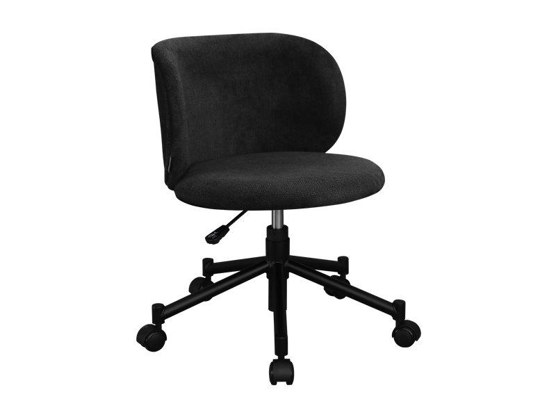 Офисное кресло Ирвин Рогожка Черный