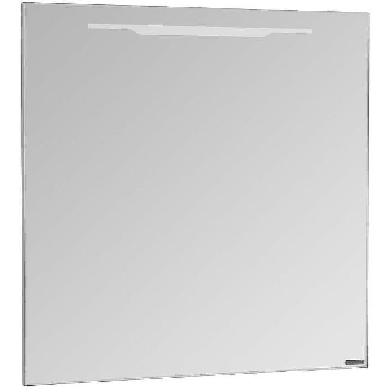 Зеркало Aquaton Дакота 80 1A203102DA010 с подсветкой Белое с выключателем