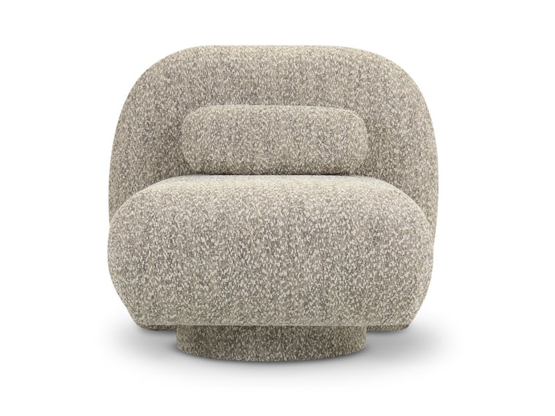 Кресло Кото Букле Бежевый