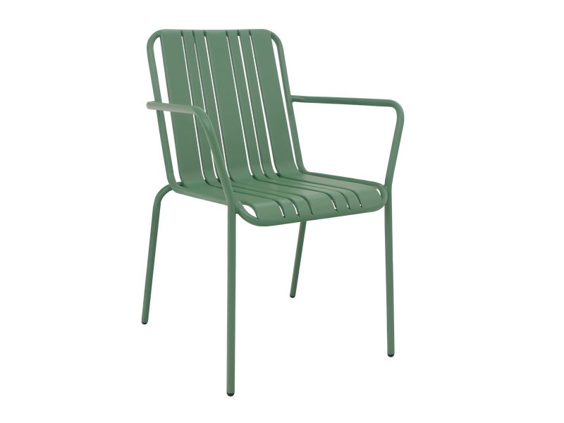 Стул Элден-1 Зеленый