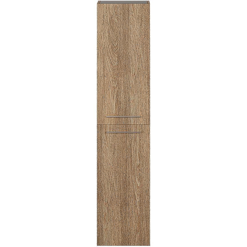 Шкаф пенал Creto Tivoli 35 50-1035BA подвесной Bamenda