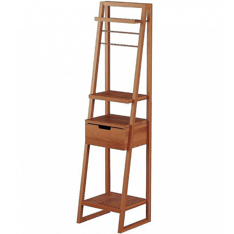 Шкаф пенал Creto Provence 49 9-1050W Wood