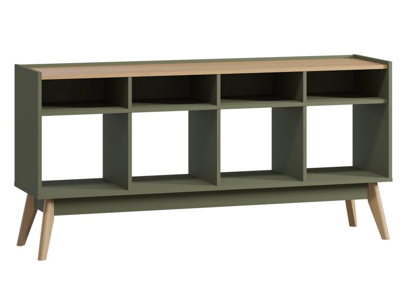 ТВ-тумба Торвалль 157x77 Оливковый