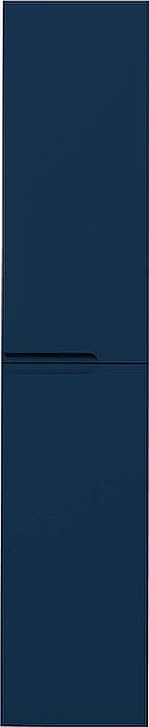 Шкаф пенал Jacob Delafon Nona 40 R EB1983RRU-G98 подвесной цвет Темно-синий