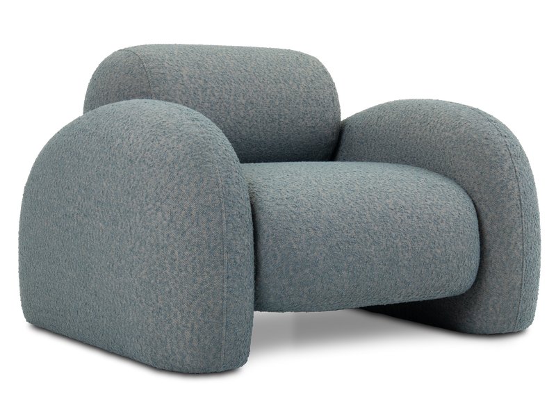 Кресло Данго Букле Бирюзовый