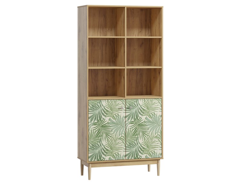 Стеллаж Тайрон 94x200 Монстера ​