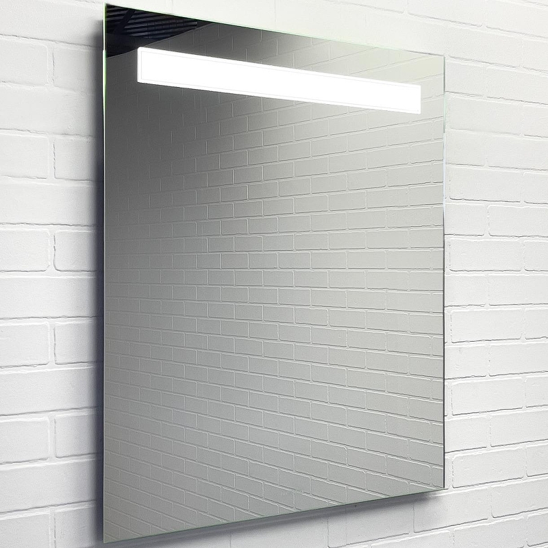 Зеркало Comforty Астра 70 00-00014247 с подсветкой с механическим выключателем