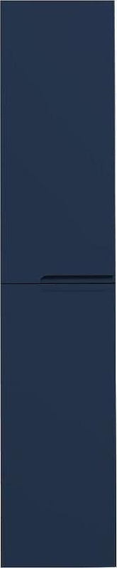 Шкаф пенал Jacob Delafon Nona 40 L EB1893LRU-G98 цвет Темно-синий