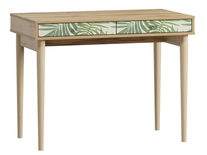 Письменный стол Тайрон 100x55 Монстера