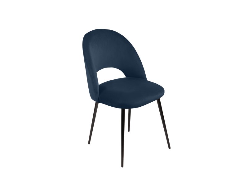 Стул Меган-1 Velvet Blue