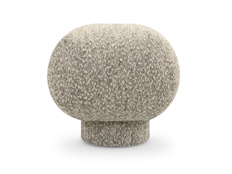 Пуф Кото Букле Бежевый