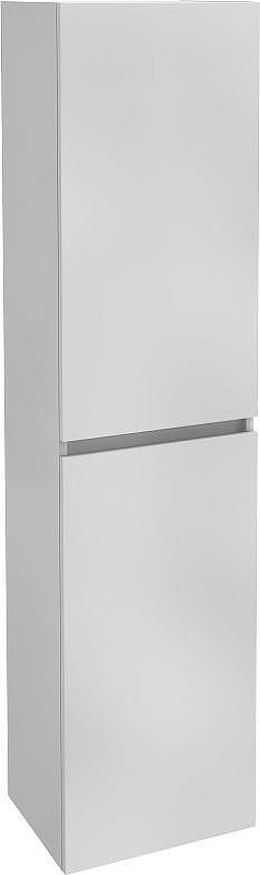 Шкаф пенал Jacob Delafon Tolbiac 40 EB2385-J5 подвесной цвет Белый лак