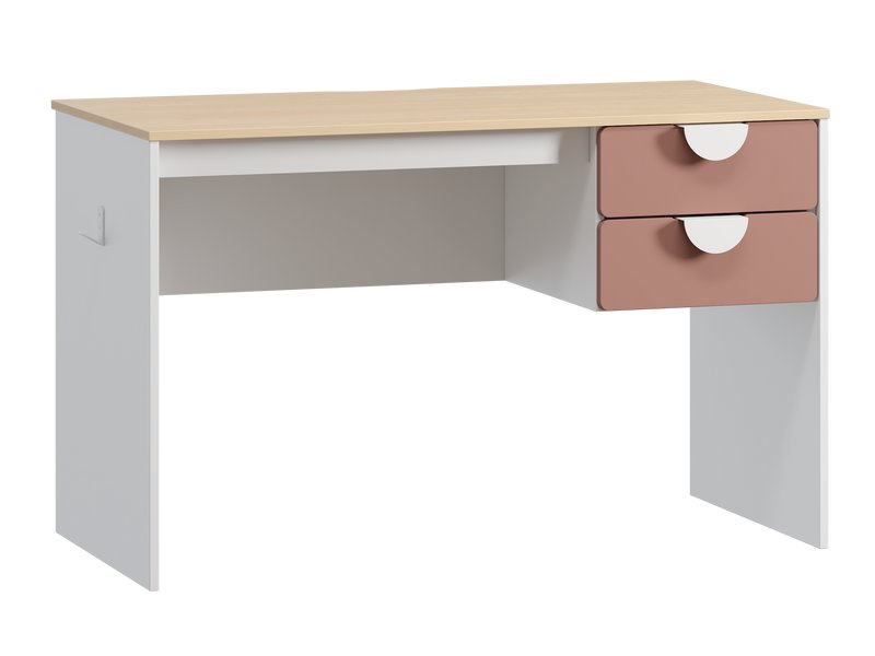 Стол детский Милна 120x60 Розовый