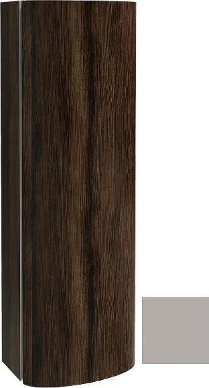 Шкаф пенал Jacob Delafon Presquile 50 R EB1115D-N21 подвесной цвет Серый титан лак