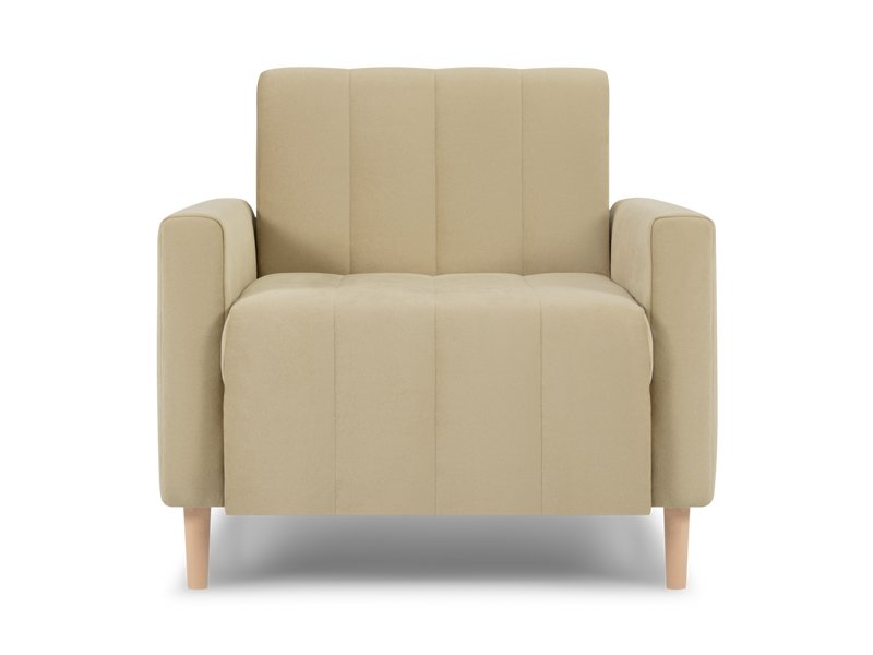 Кресло-кровать Маре Мини Велюр Бежевый