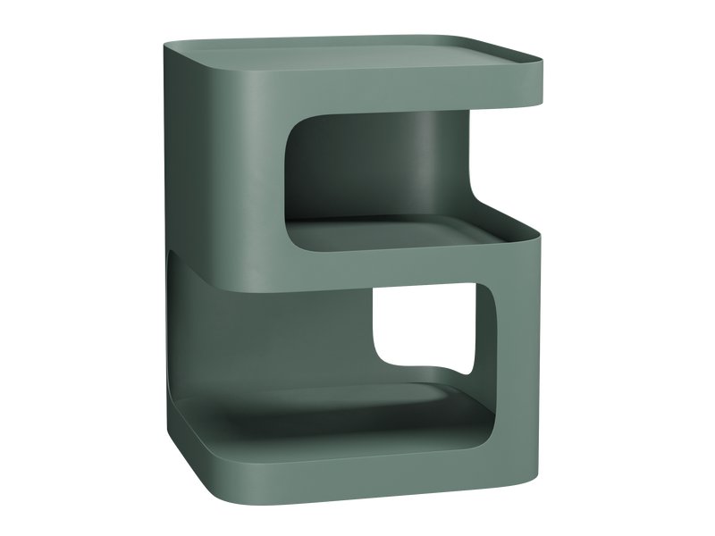 Тумба прикроватная Брум 40x50 Зеленый