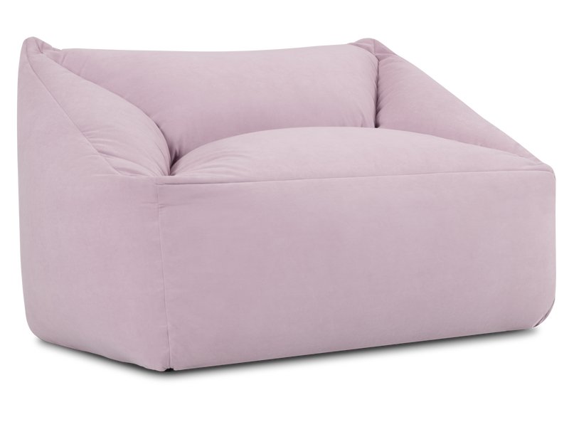 Кресло Мерни Velvet Lilac