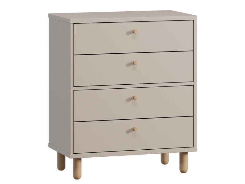 Комод Лэтти-1x84 Латте