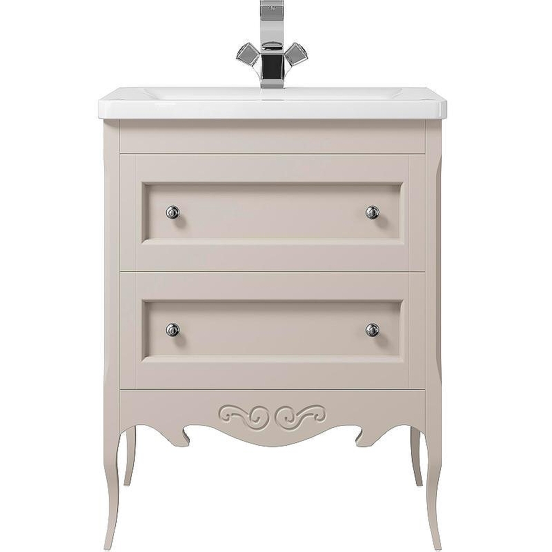 Тумба под раковину Creto Viva 66 13-1007O Olivine