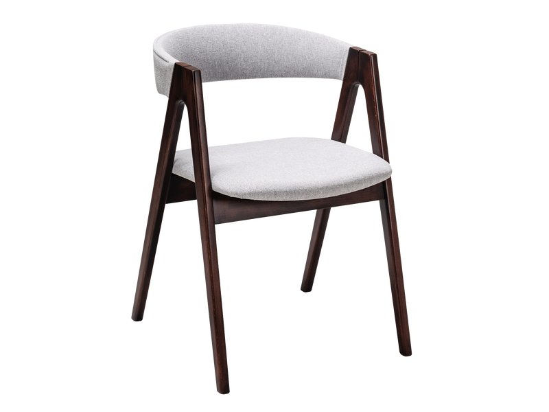 Стул Вилсон-2 Velvet Light Grey