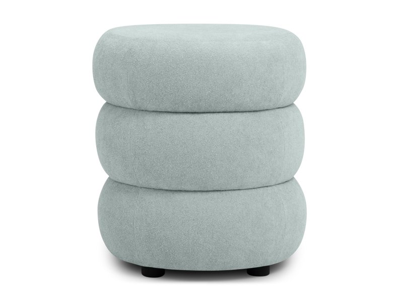 Пуф Мэл Букле Мятный