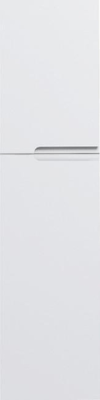 Шкаф пенал Jacob Delafon Nona 40 L EB1893LRU-G1C подвесной цвет Белый блестящий