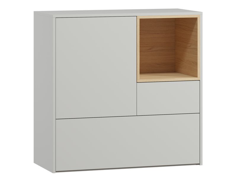 Комод Висмар-2.1 Ash