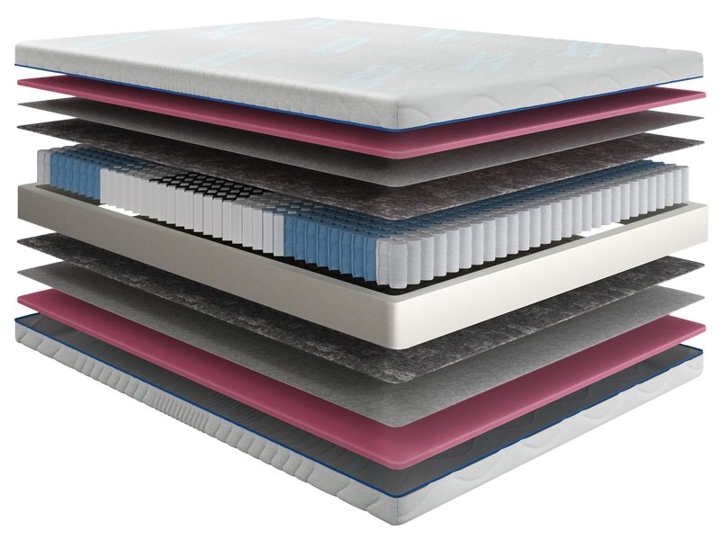 Матрас Honnemed-Traum-L 120x200