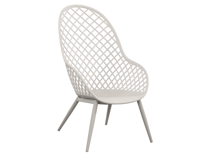 Кресло Леола Кремовый