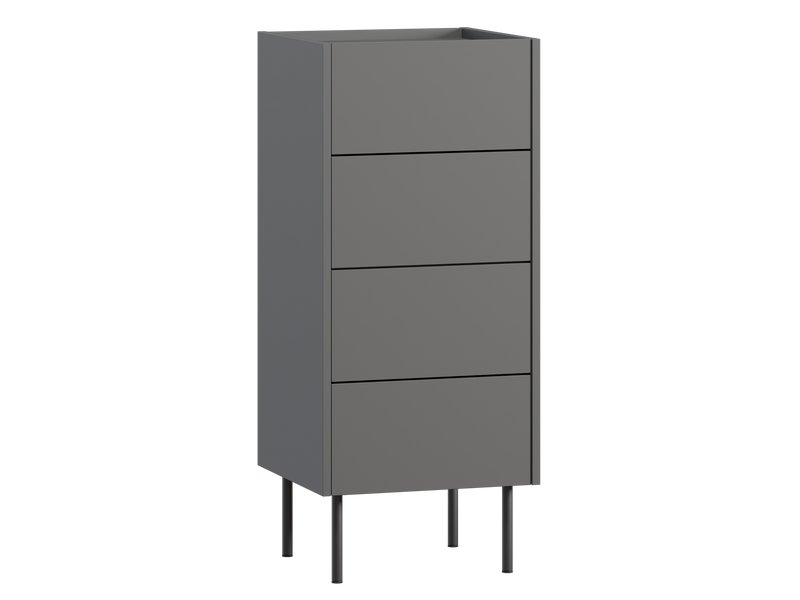 Комод Дигарс-1 Grey